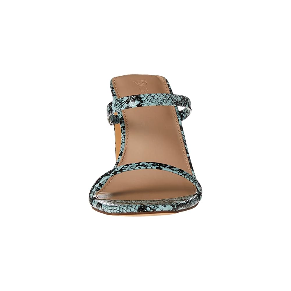 Teal Snake