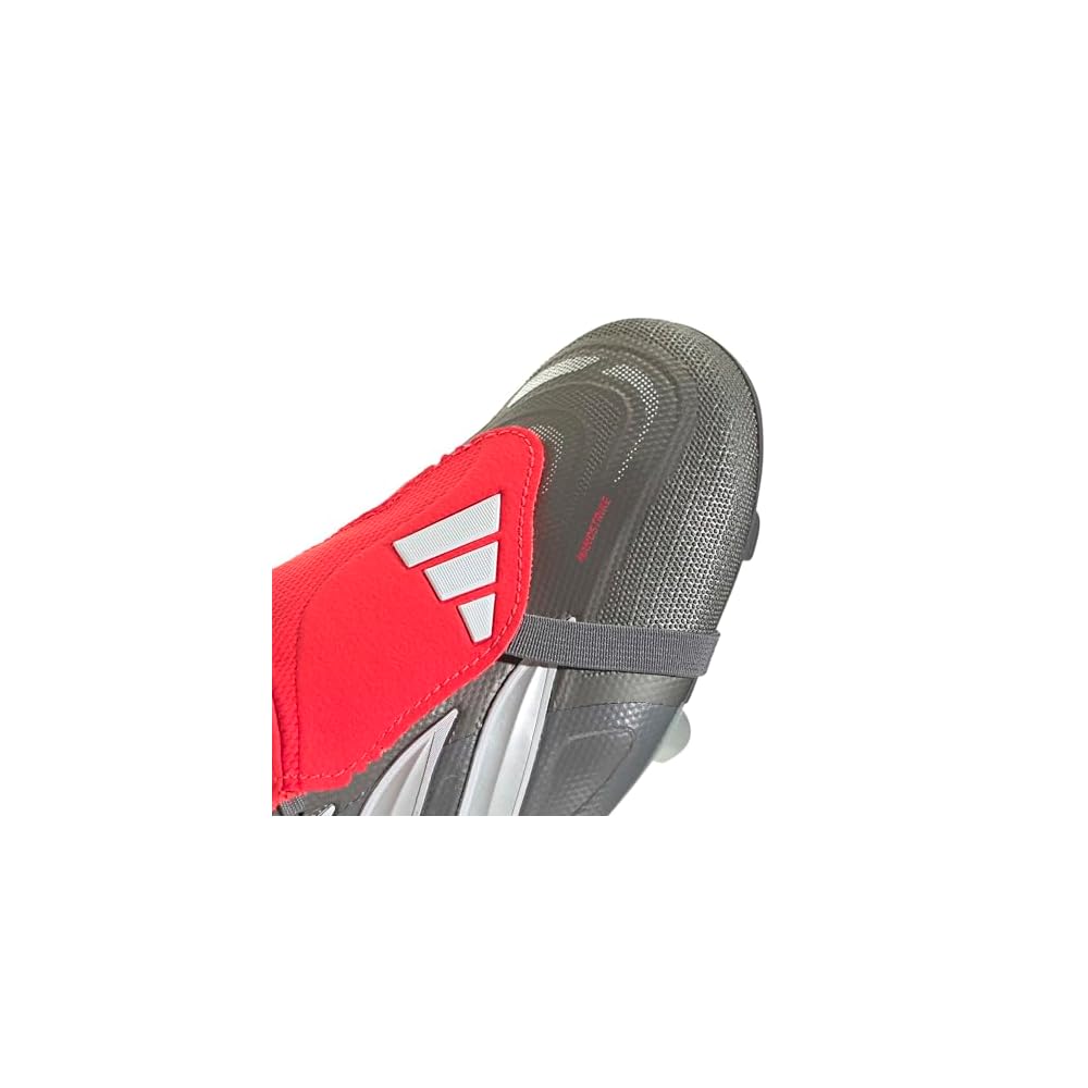 Iron Metallic/Zero Metallic/Lucid Red