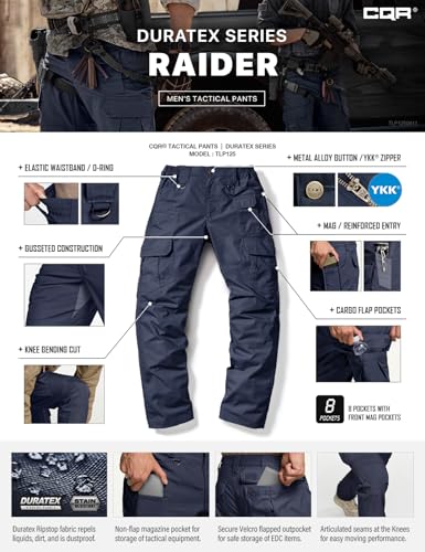Mag Pocket Police Navy