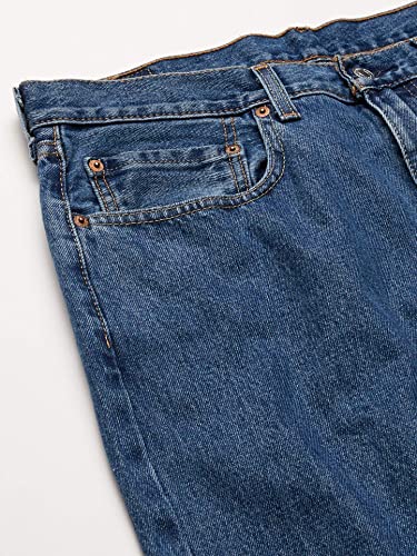 Medium Stonewash (No Stretch)