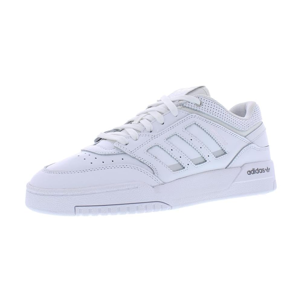 Footwear White/Footwear White/Silver Metallic