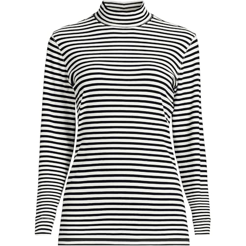 Black Even Stripe