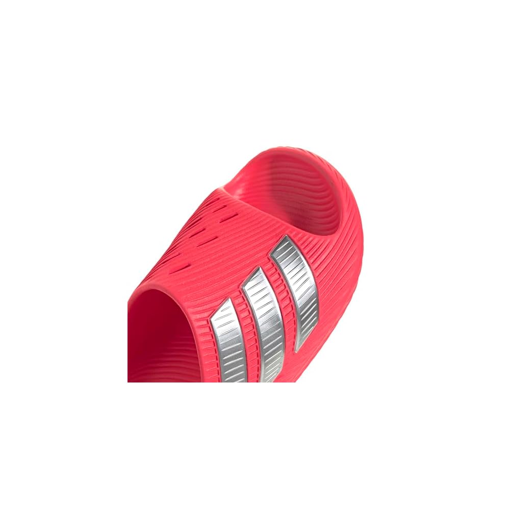 Lucid Red/Matte Silver/Matte Silver