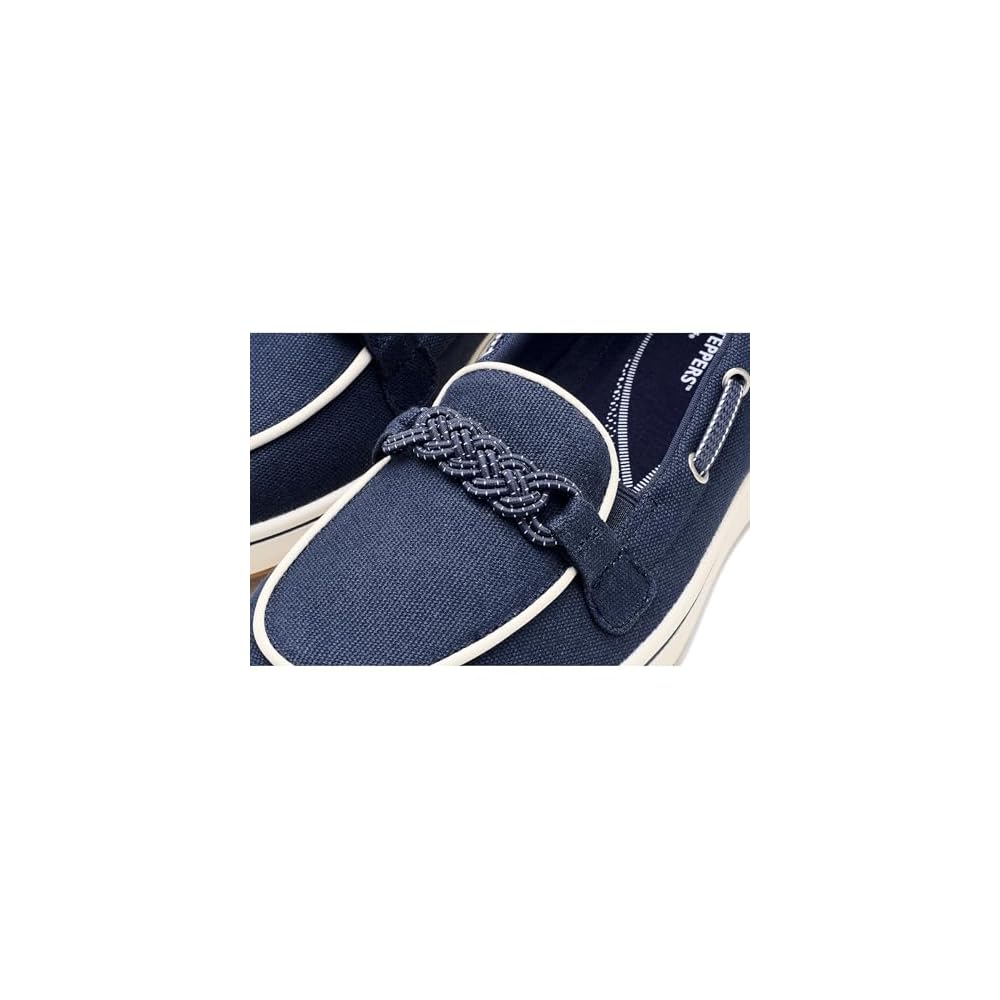 Navy Canvas