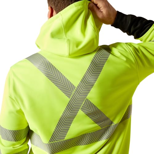 Hi-vis/Hi-vis Yellow