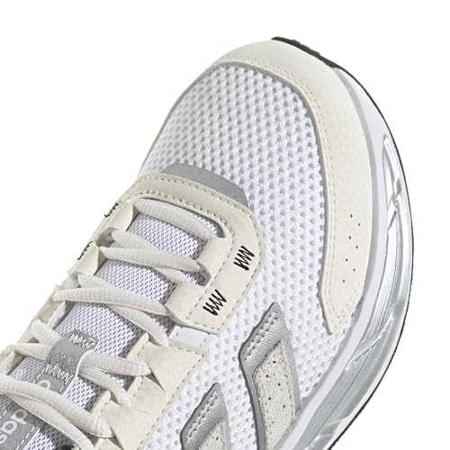 White/Silver Metallic/Chalk White