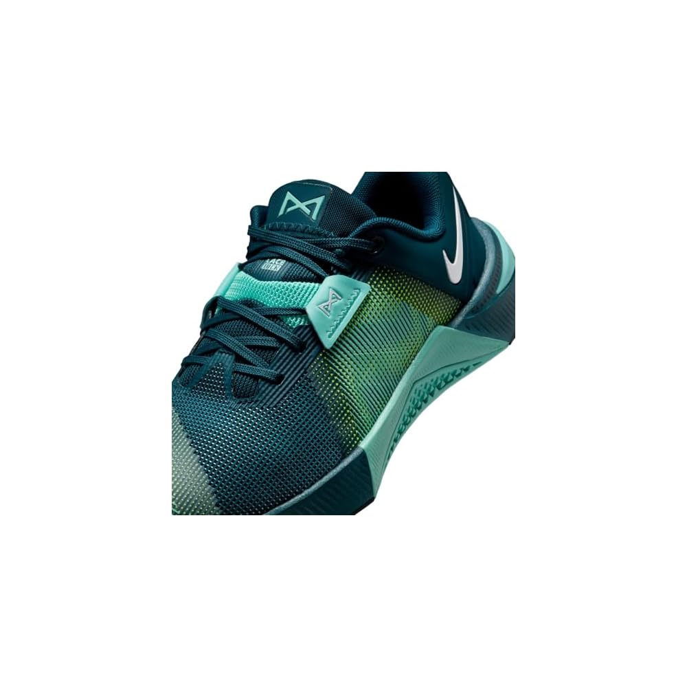 Midnight Turquoise/Bleached Turquoise/Volt/White