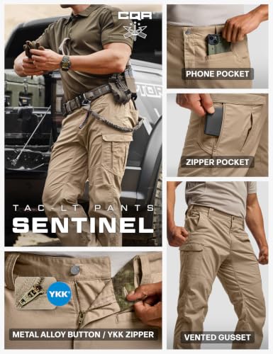 Sentinel Lib Khaki