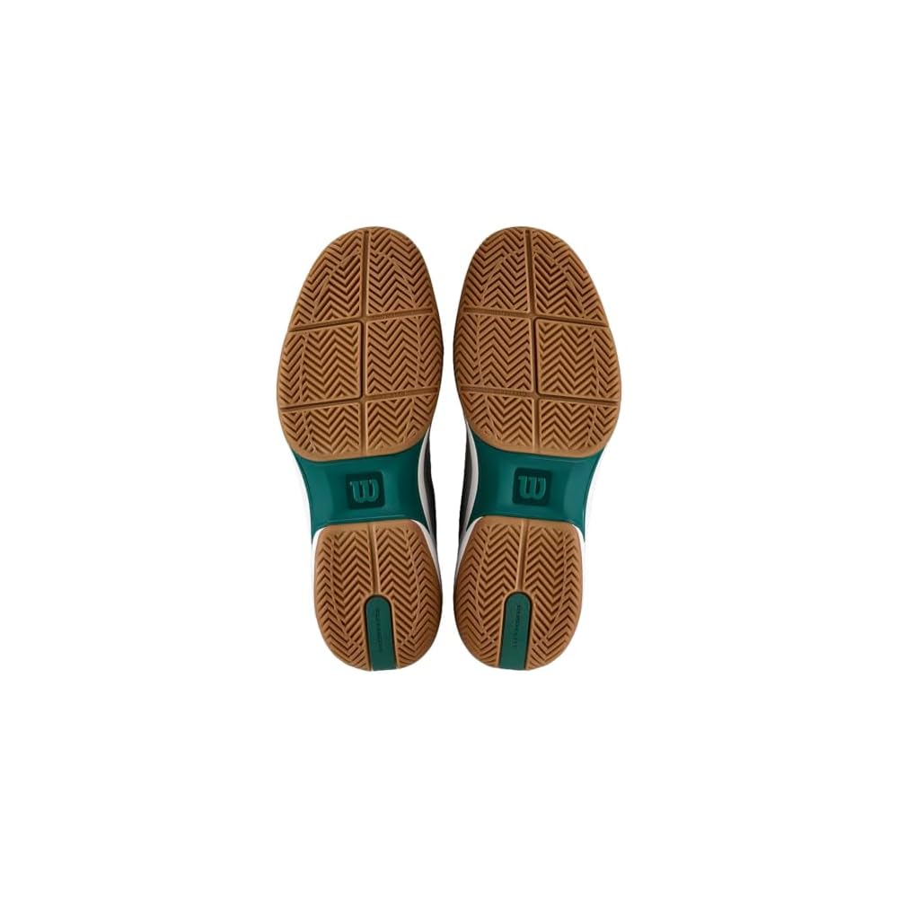White/Evergreen/Gum
