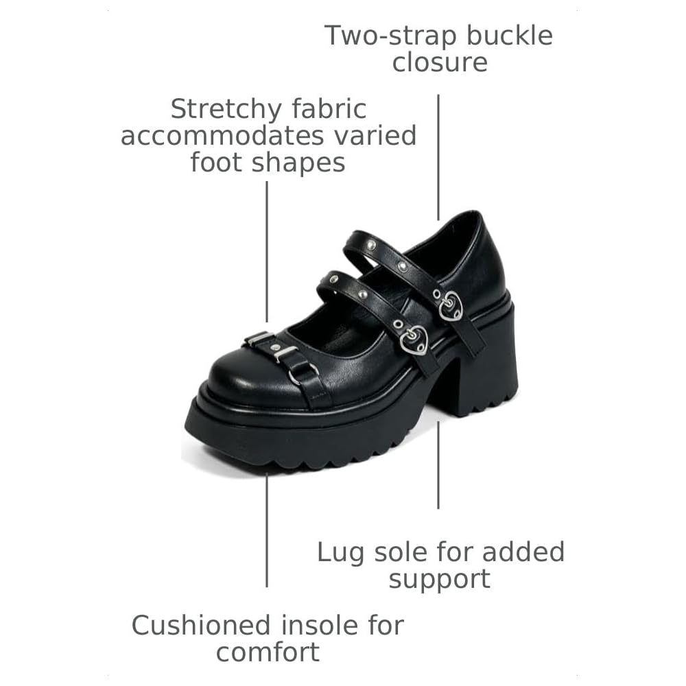 Platform Black