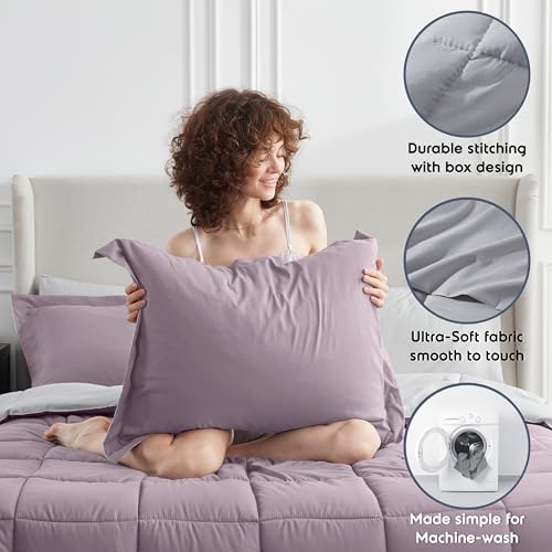 Dusty Purple