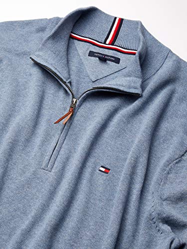 B8801 Navy Heather