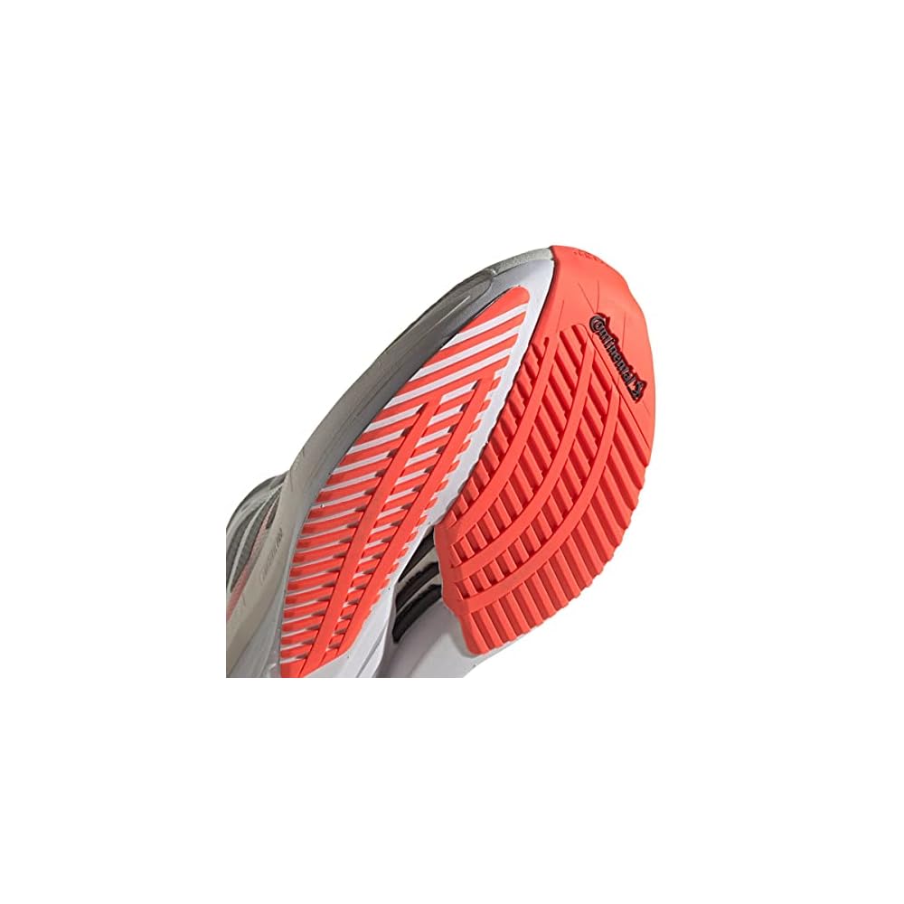 Footwear White/Core Black/Solar Red