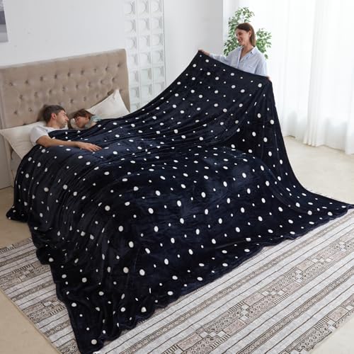 Blue/White Dots