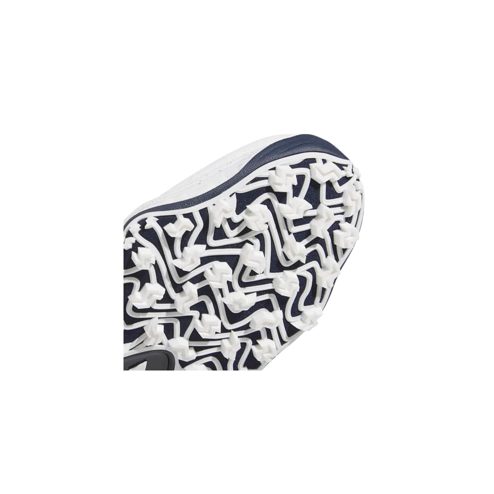 Footwear White/Silver Metallic/Collegiate Navy