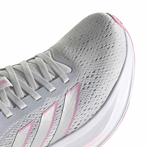 Dash Grey/Silver Metallic/Bliss Pink