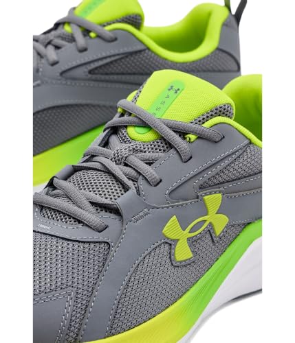 (024) Titan Gray/White/Green Citrine