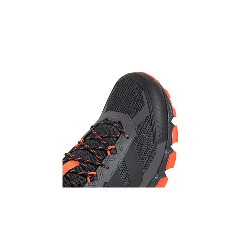 Carbon/Black/Semi Impact Orange