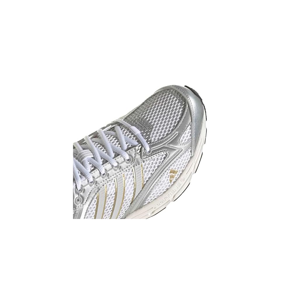 White/Lgh Solid Grey/Gold Metallic