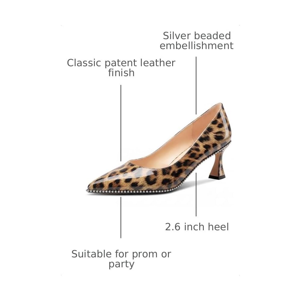 Brown Leopard
