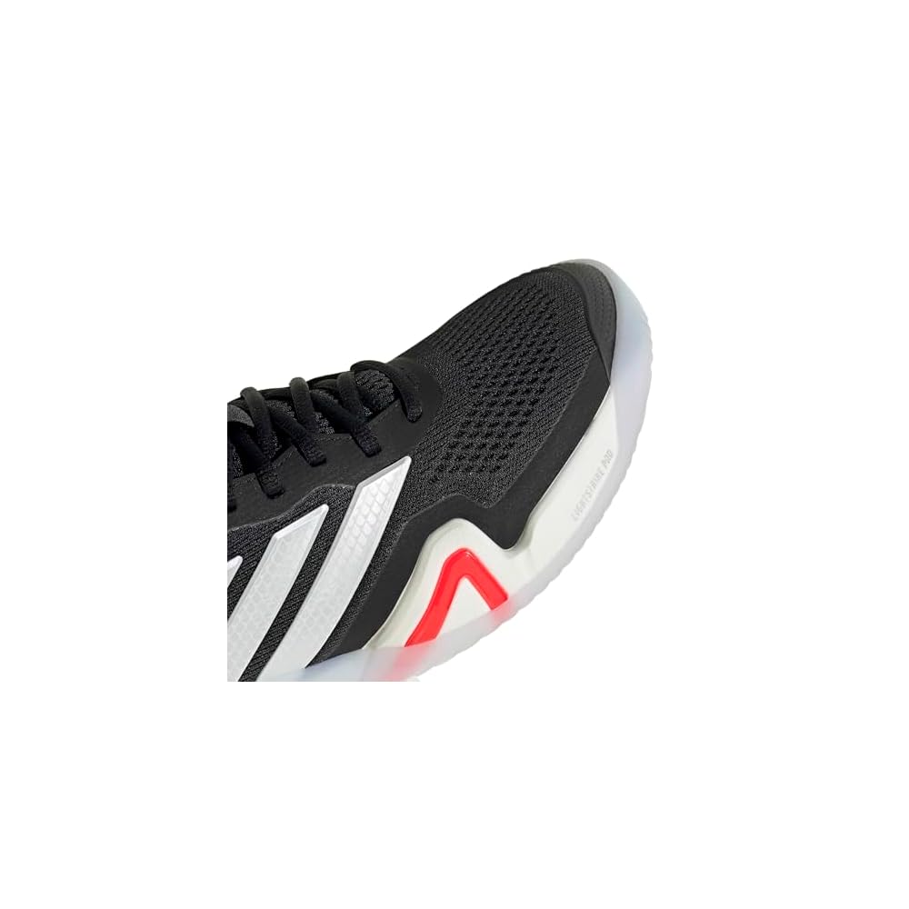 Black/Zero Metallic/Lucid Red