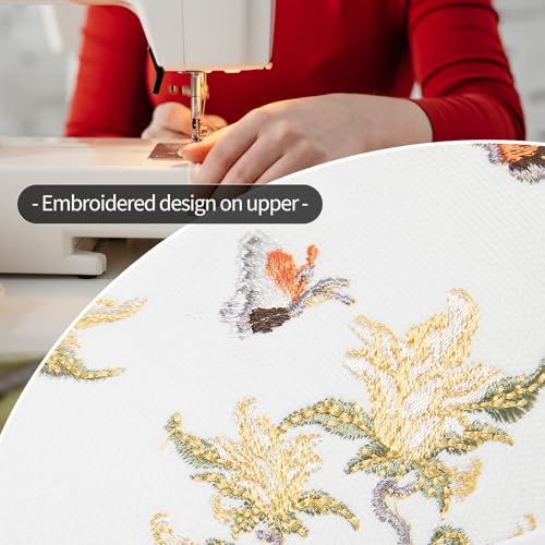 White Embroidery