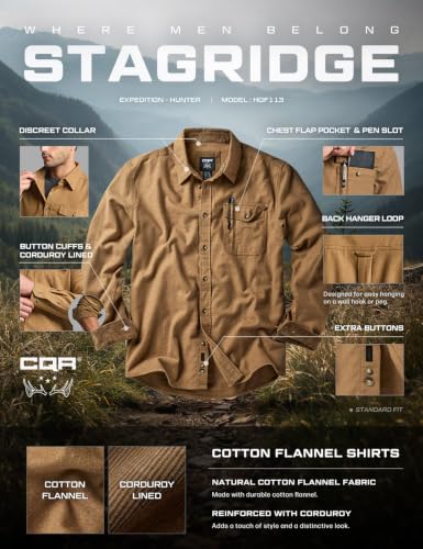 Corduroy Wheat Brown