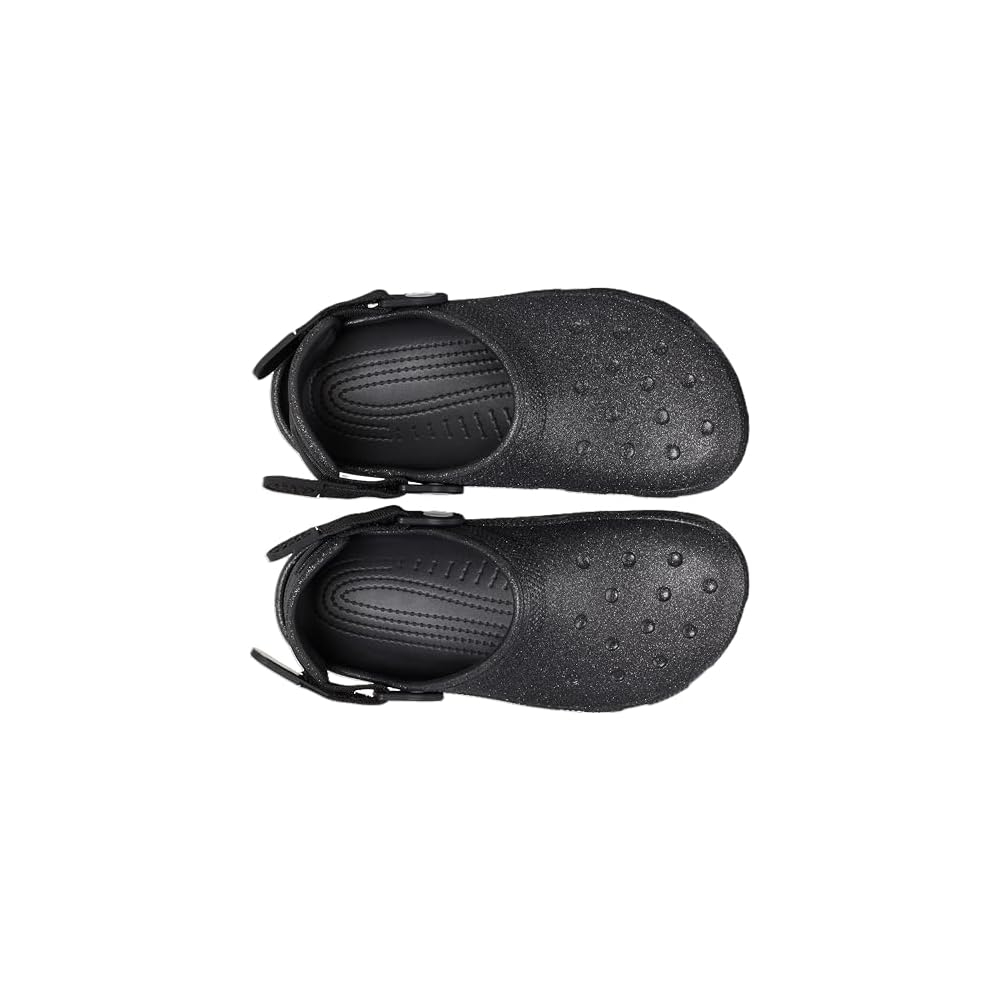 Black Glitter