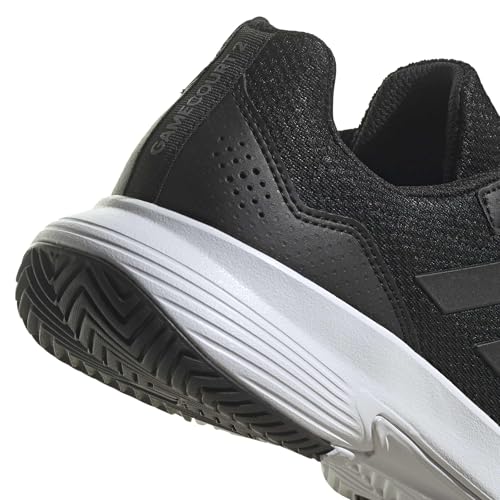 Core Black/Core Black/Grey Four