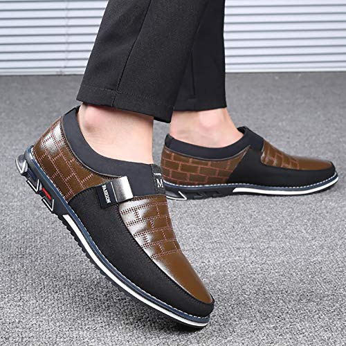 Slip on/Brown