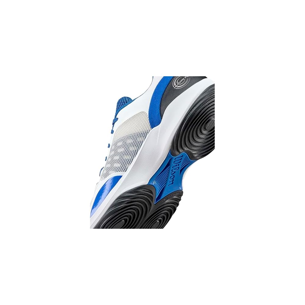 White/Deja Vu Blue/Black
