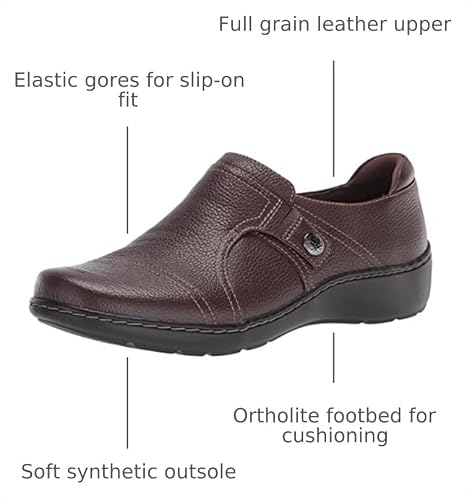 Dark Brown Tumbled