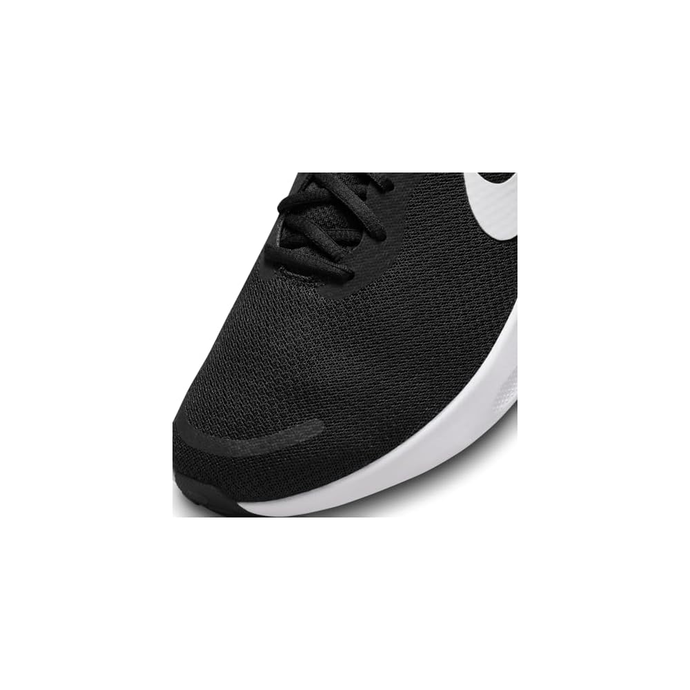 Black White