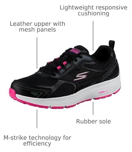 Black/Pink