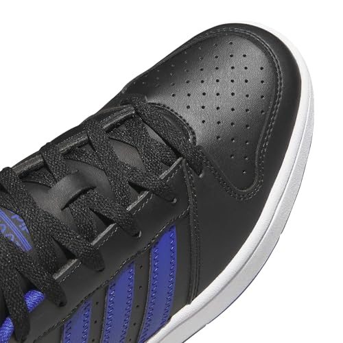 Black/Semi Lucid Blue/White