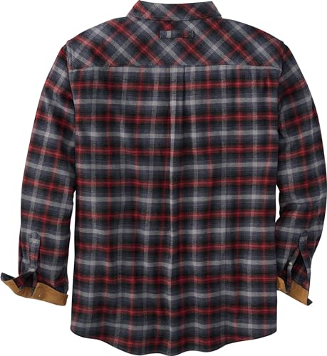 Banner Crimson Plaid