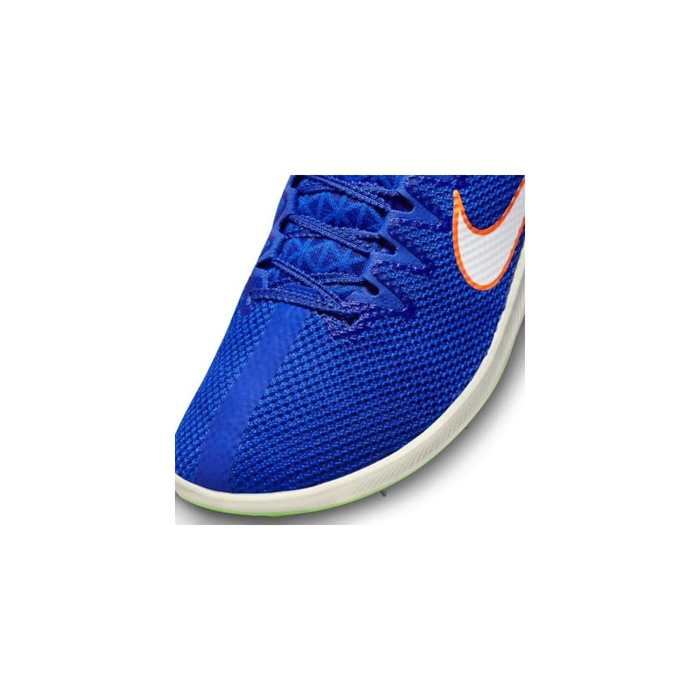 Racer Blue/Lime Blast/Safety Orange
