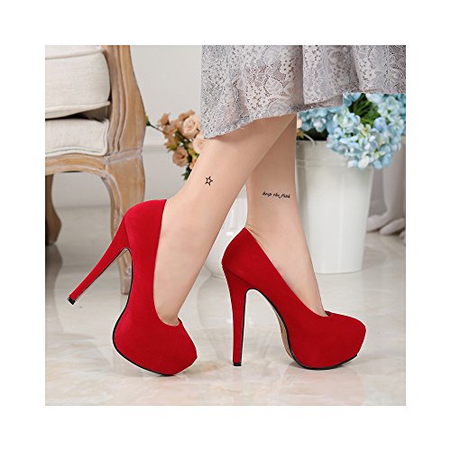 Velvet Red