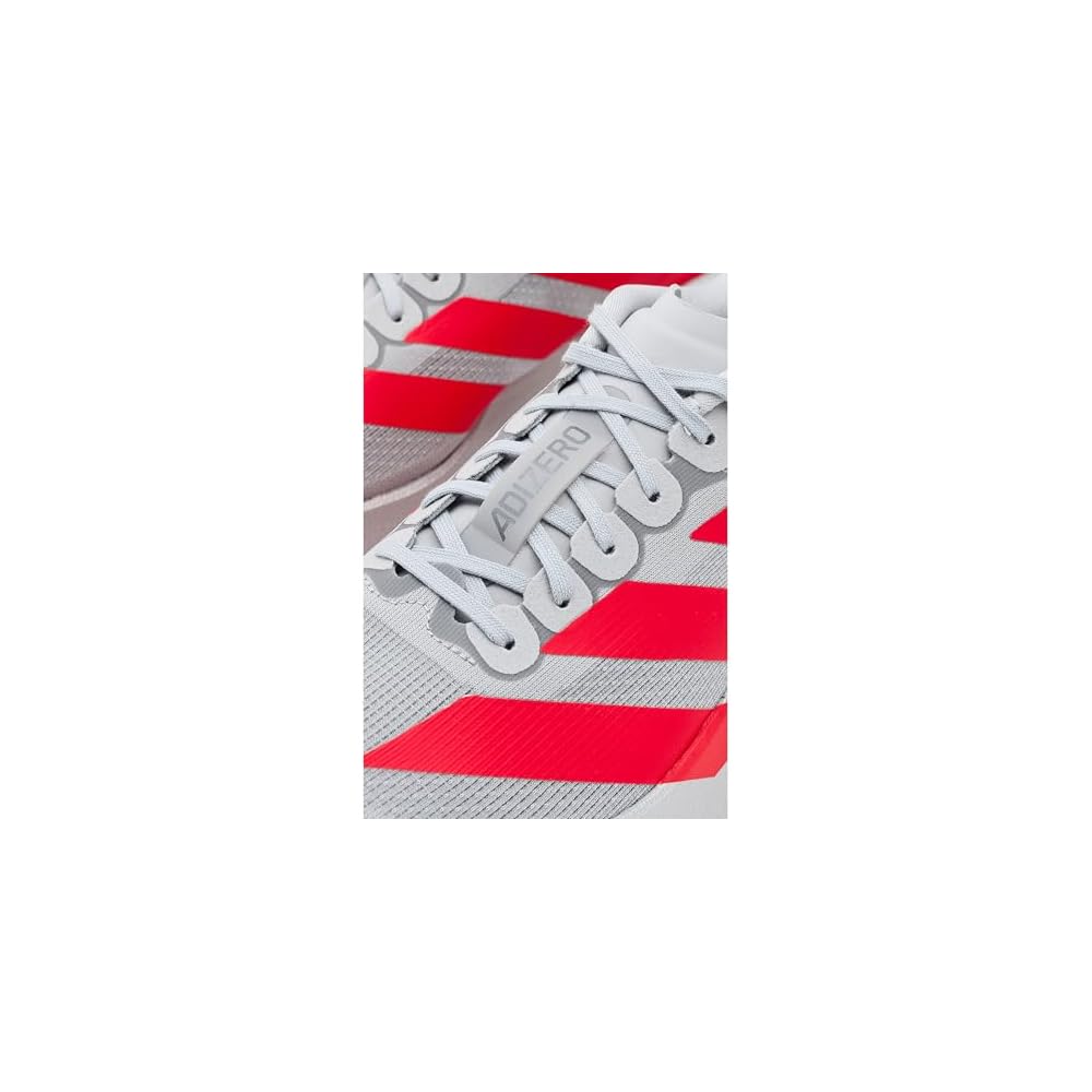 Silver Metallic/Lucid Red/Iron Metallic