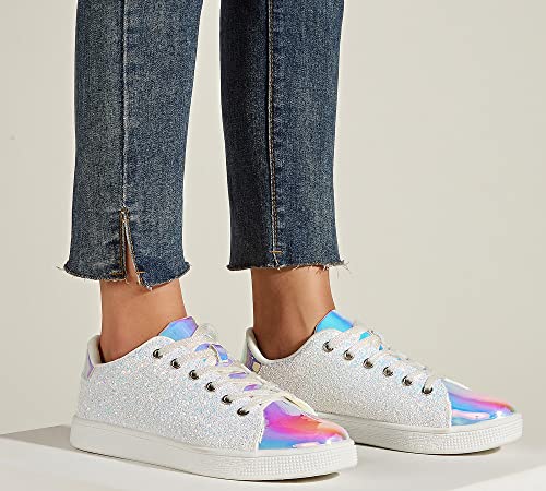 White Hologram