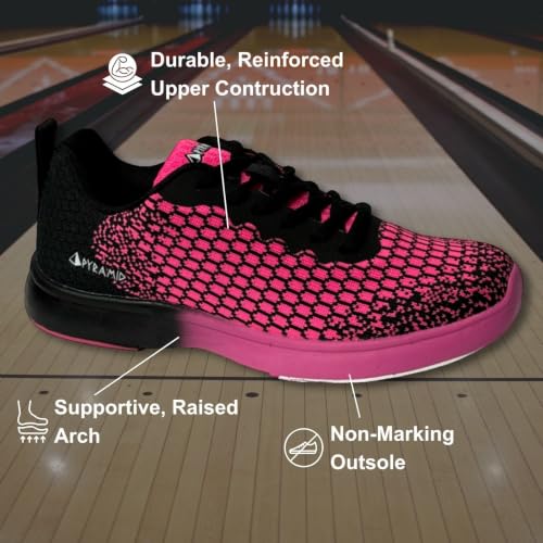 Black/Hot Pink