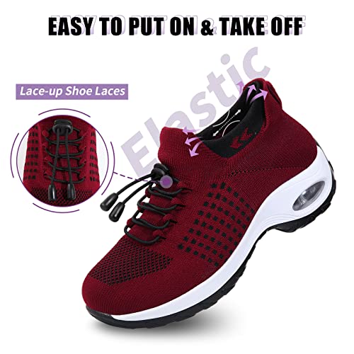 Red-air Cushion