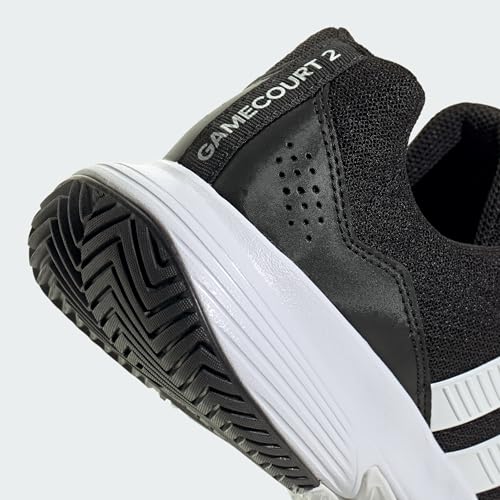 Black/White/Silver Metallic