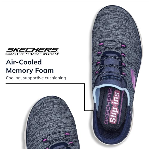 Navy Purple