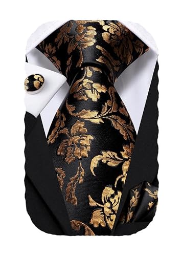 70'' Black and Gold