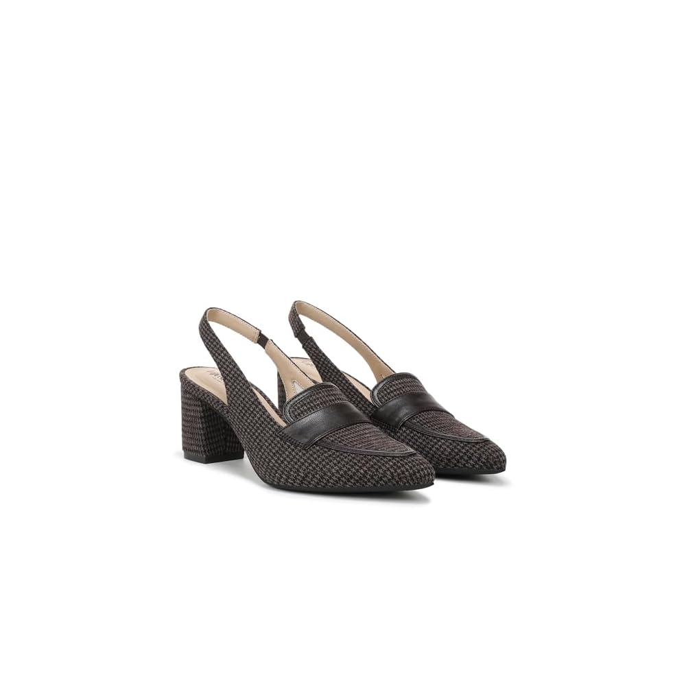 Dark Chocolate Houndstooth