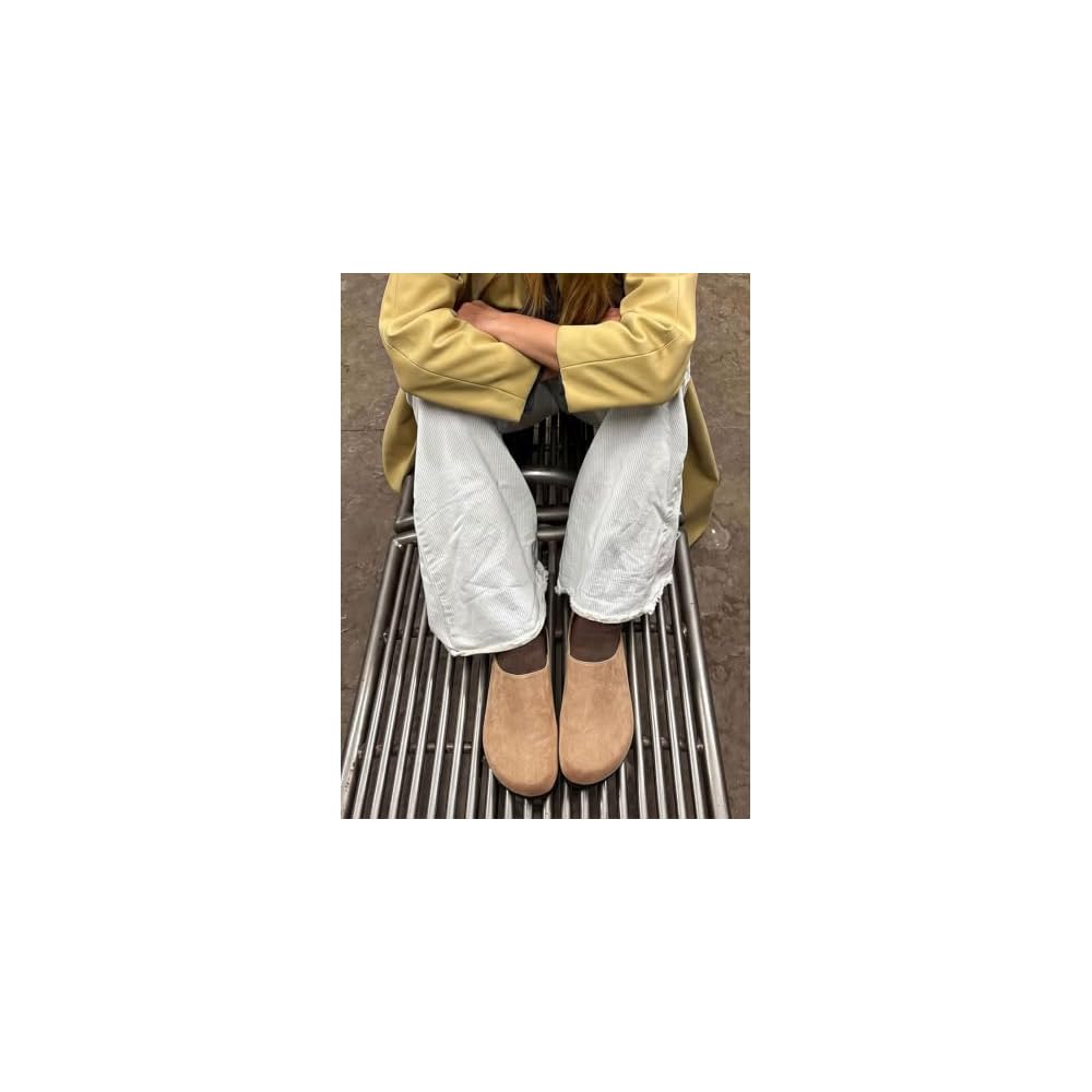 Suede Light Brown