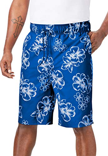 Royal Blue Hibiscus