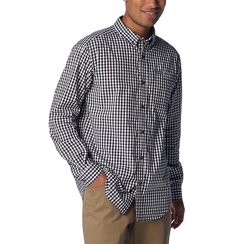 Black Everyday Gingham