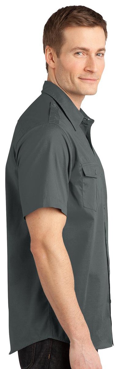 Port & Company Tall Core Blend Tee XLT Safety Orange